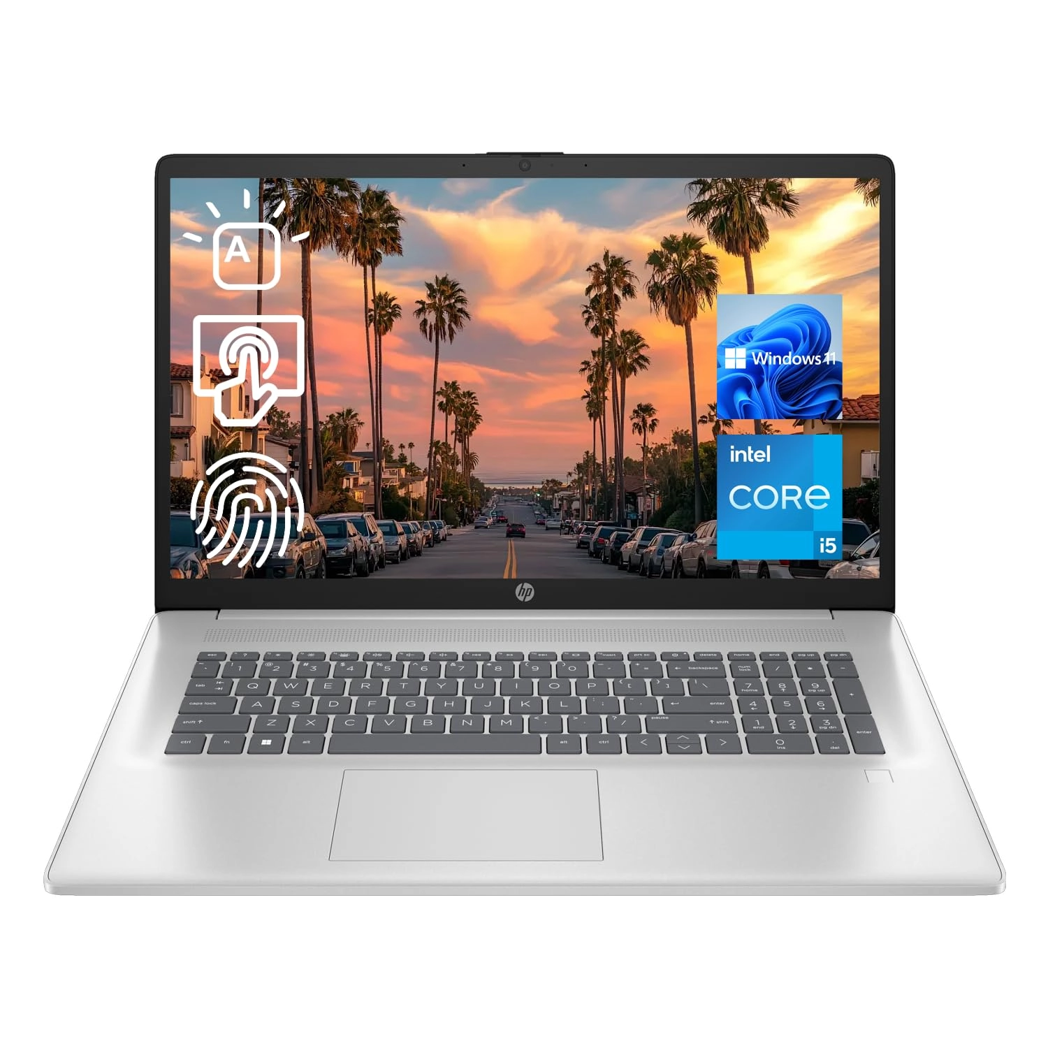 CN 17t - 17.3'' Core i5-1135G7 16GB DDR4 512GB SSD