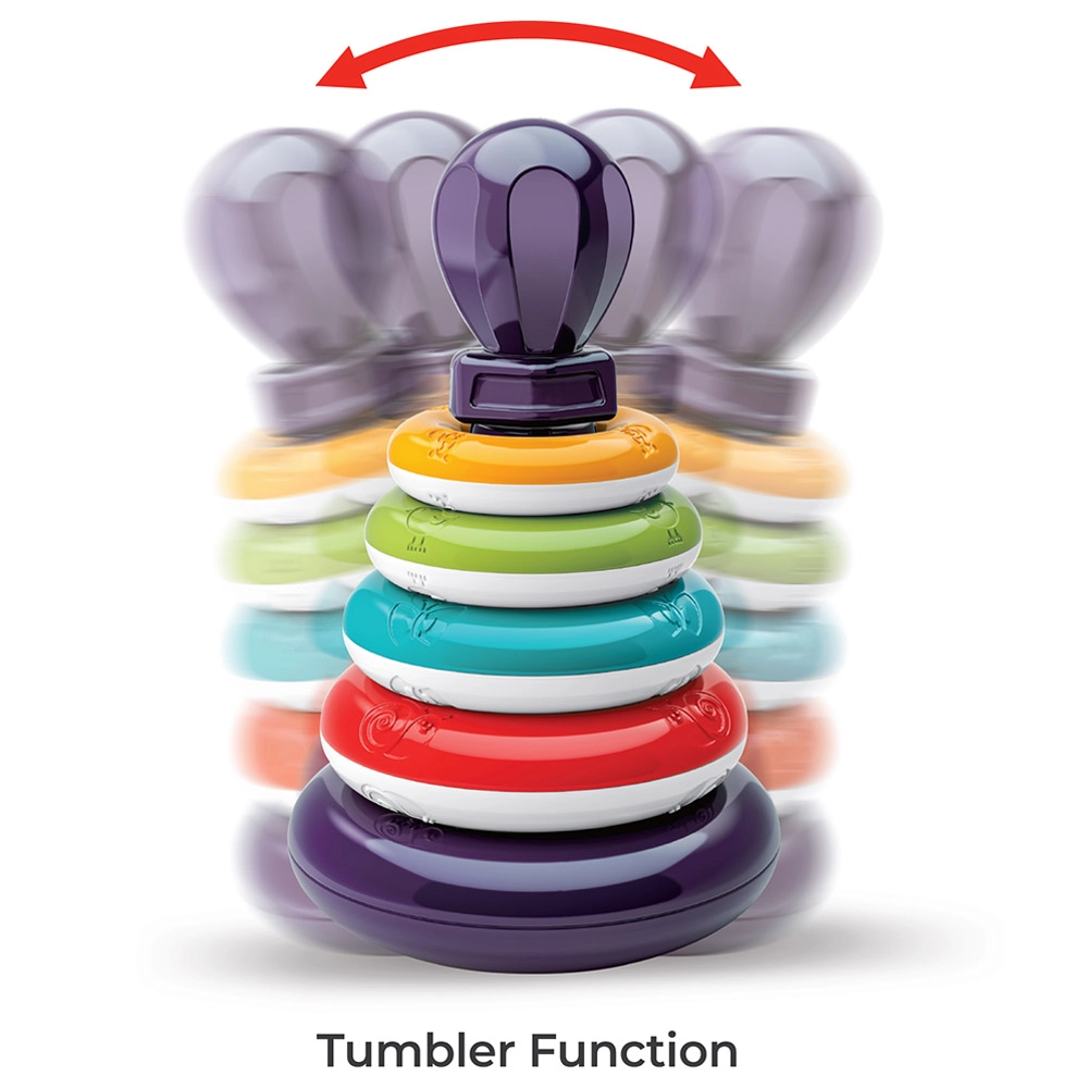 Ring Tower - 6 months 8-piece