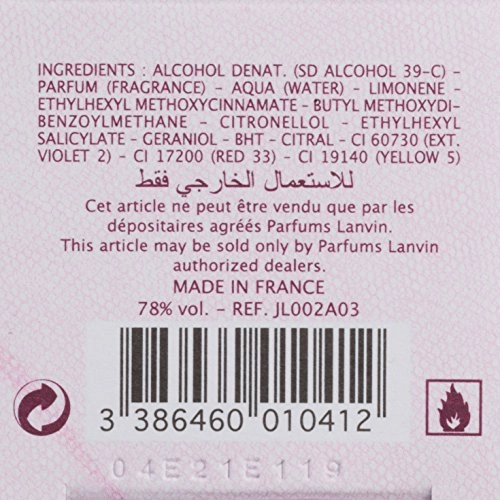 Jeanne Eau de Parfum 30 ml