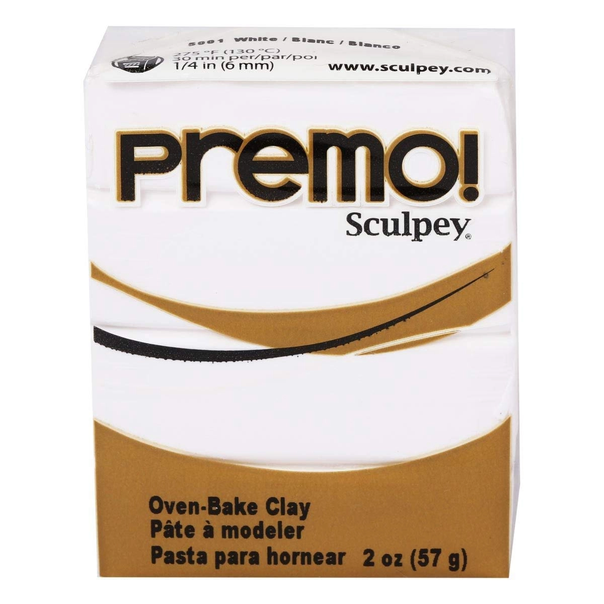 Premo Polymer Clay - 56g
