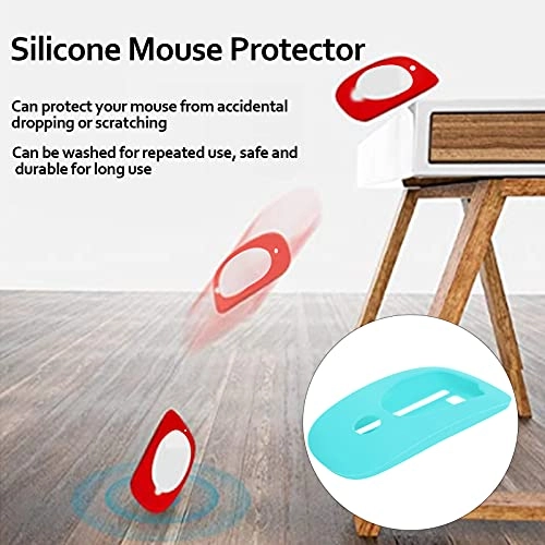 Silicone Mouse Cover