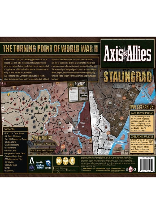 Axis & Allies: Stalingrad