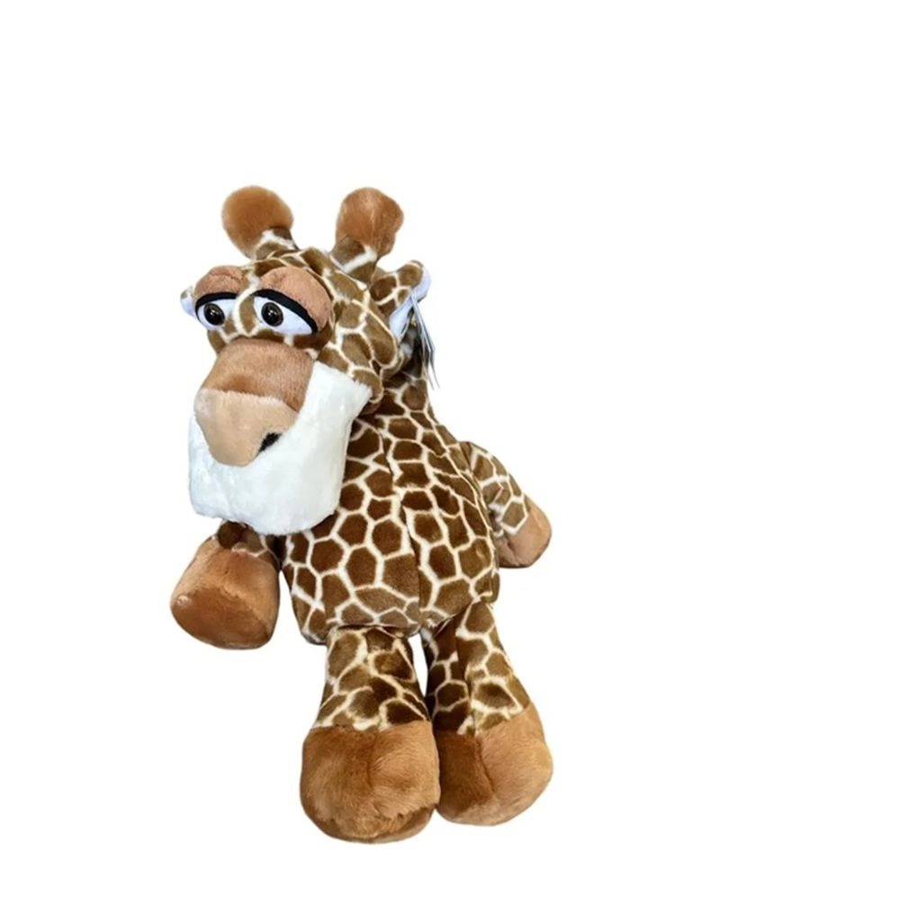 Living Hand Giraffe Puppet