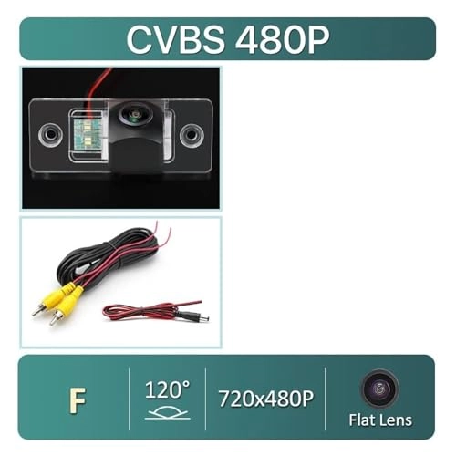 Reversing Camera - Night vision 1080p*720p