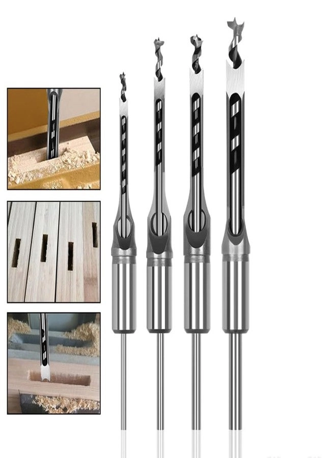 Square Hole Drill Bit - HighCarbon Steel 95mm