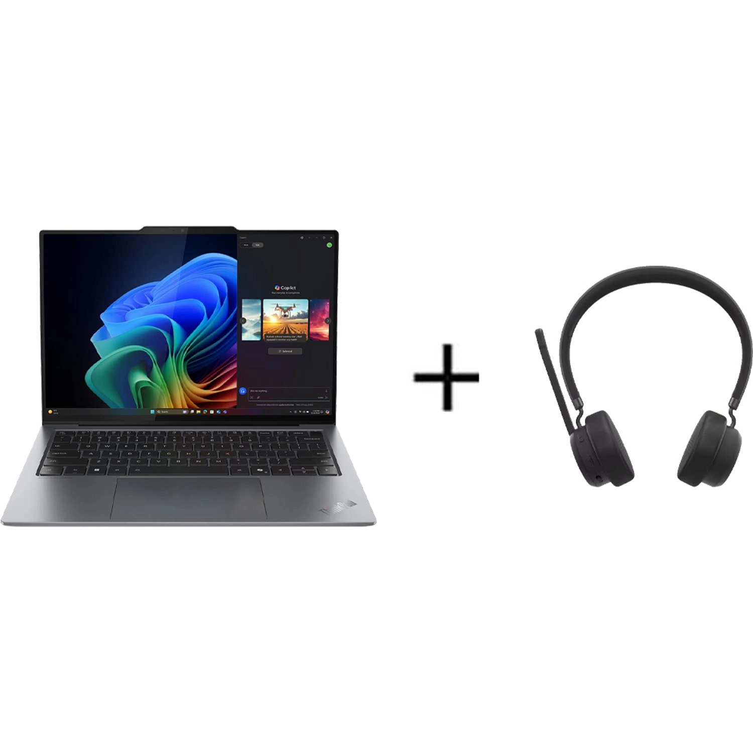 ThinkPad X9 21QA002CGR - 14'' Core Ultra 7-258V 32GB DDR5 1TB SSD