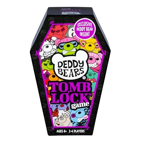 Deddy Bears Tomb Lock