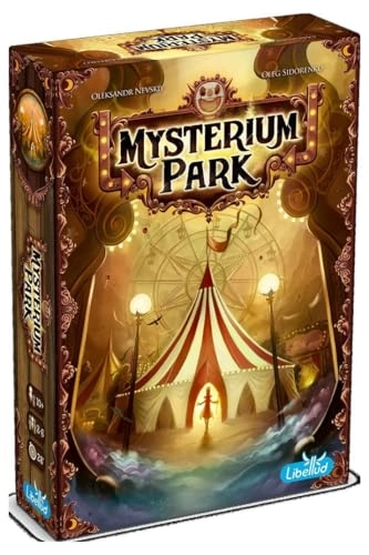 Asmodee Mysterium Park