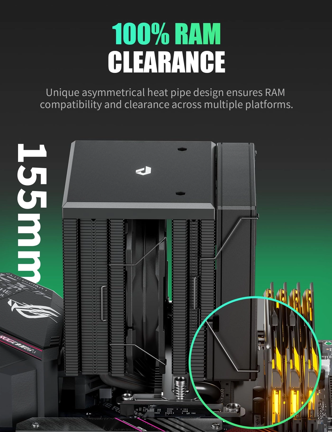CPU Air Cooler