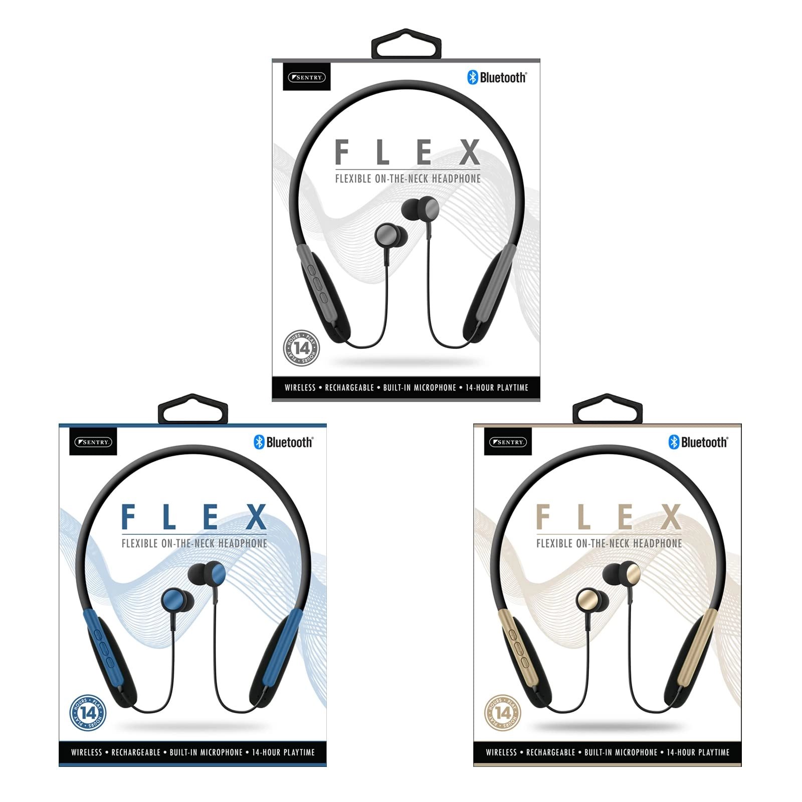 Sentry Industries Inc. BT940 Wireless Headphone
