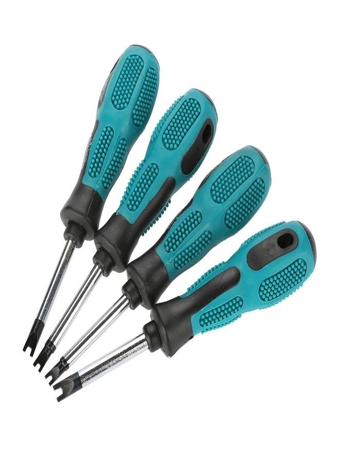 Naroote Magnetic Screwdriver Set (4 Pcs)