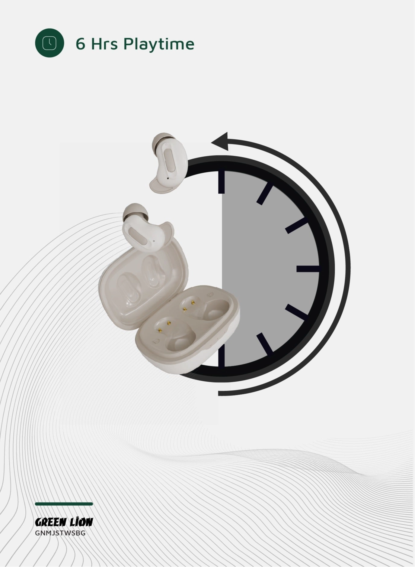 Majestic Wireless Earbud