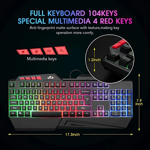 RK202 - UK Wired