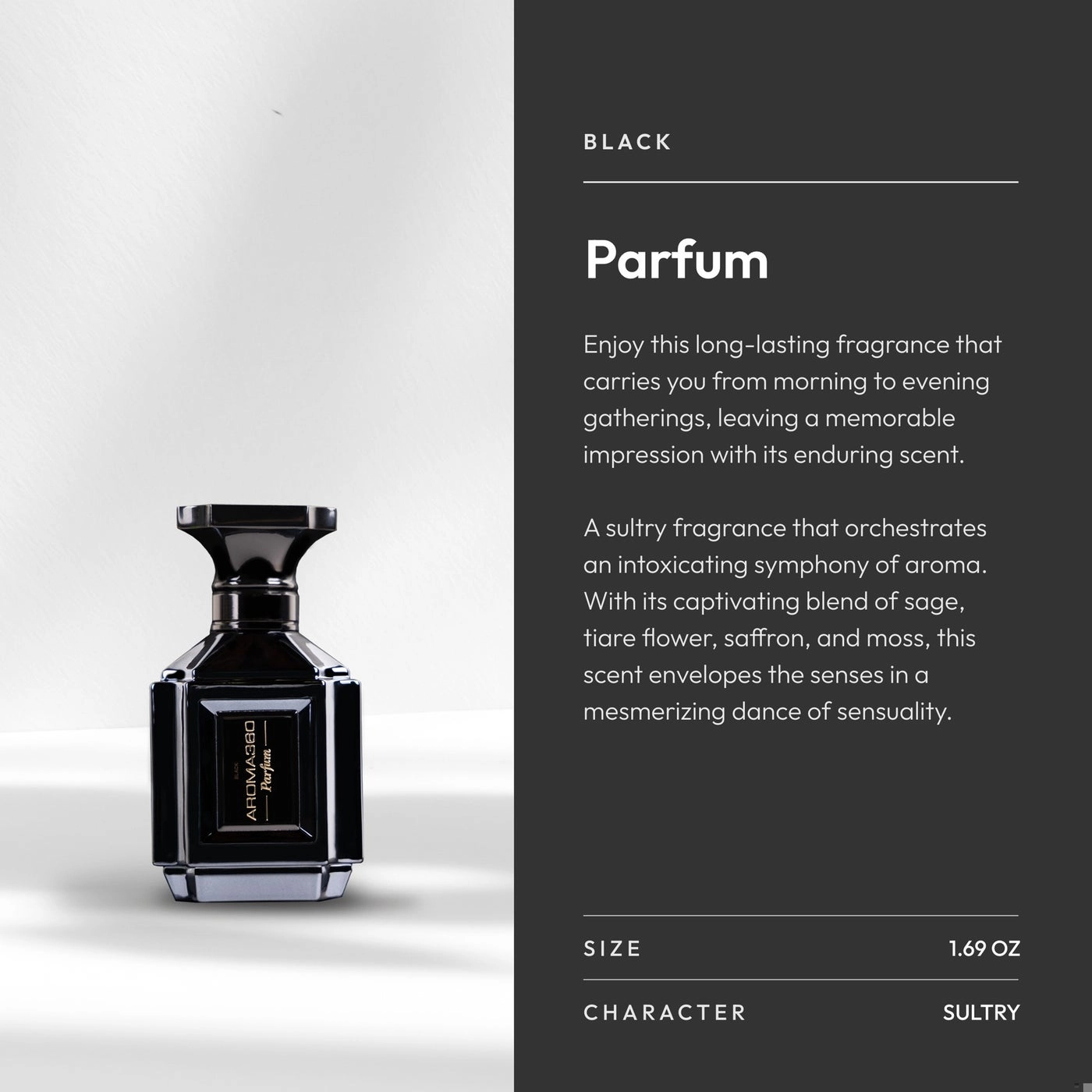 Parfum - 50mL