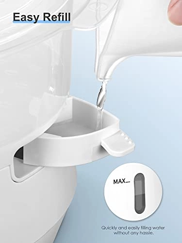 Electric Food Steamer - 13.7 Quarts