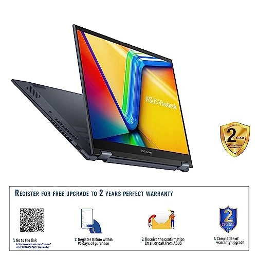 Vivobook S 14 Flip TN3402YA - 14'' Ryzen 7-7730U 16GB RAM 1TB SSD