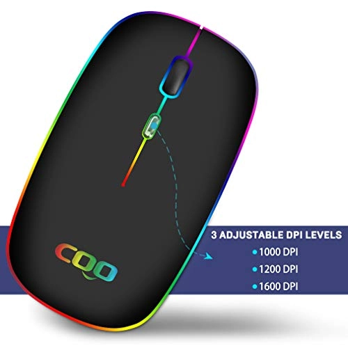 Wireless Mouse - Wireless
