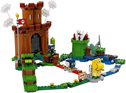 Super Mario Guarded Fortress Expansion Set (71362)