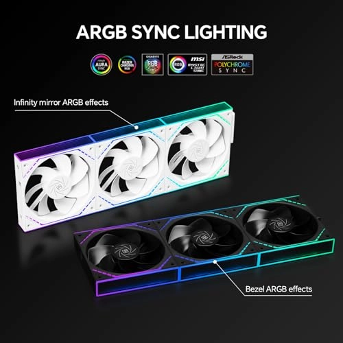 TL-M12QRW - 3 fan(s) 120mm