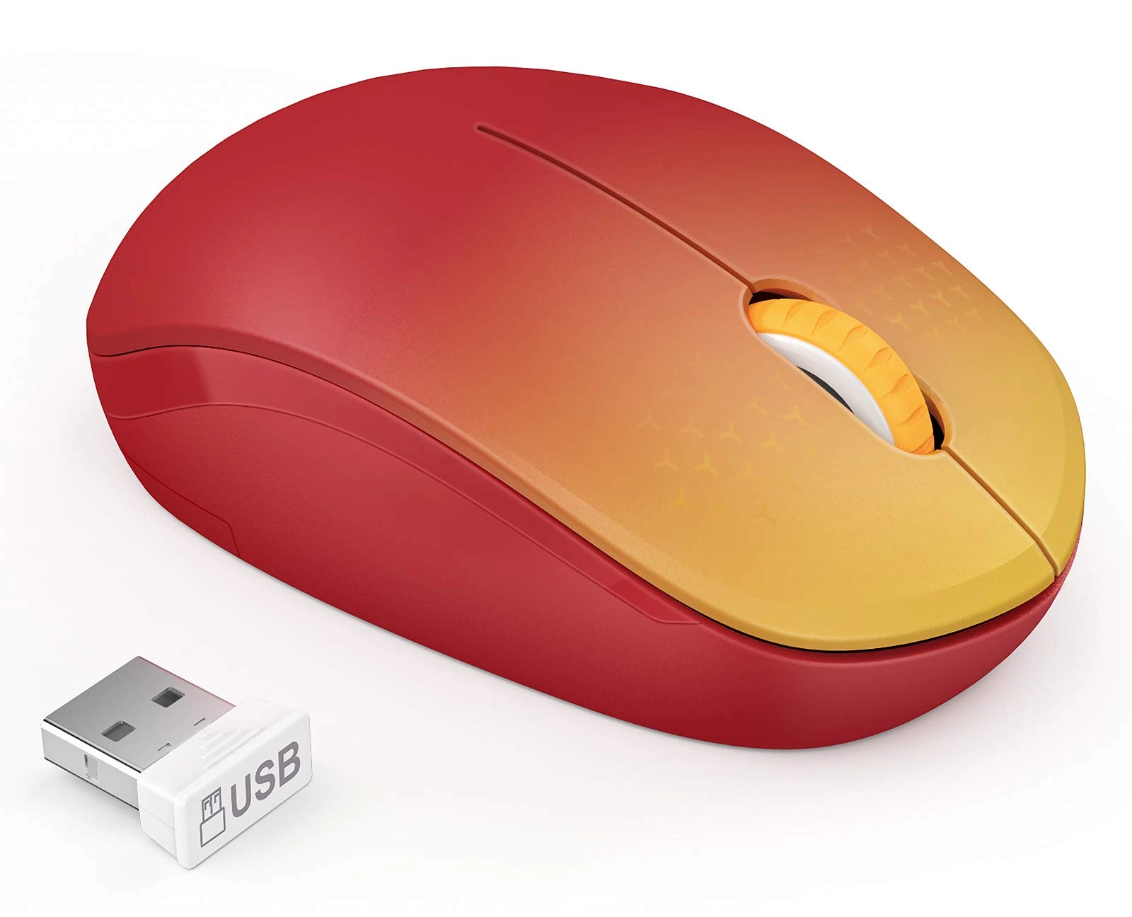 Wireless Mouse - USB Wireless
