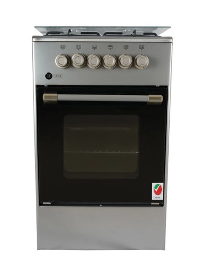 AF-5050CRGS GAS Cooker