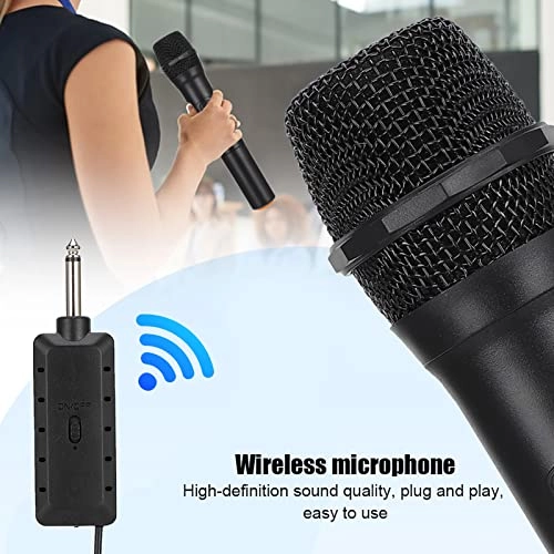 XUMIUZIY7cize8uyw6 Wireless Microphone