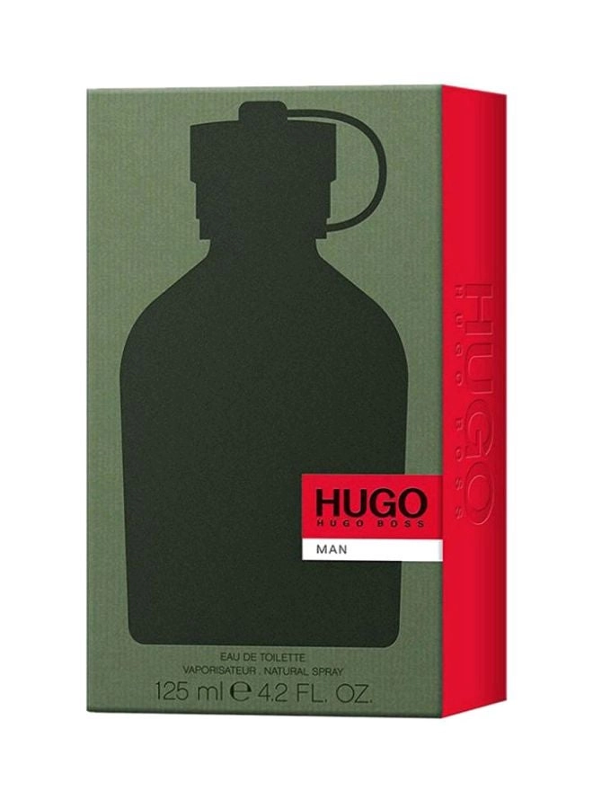 Hugo Man Eau de Toilette 125 ml