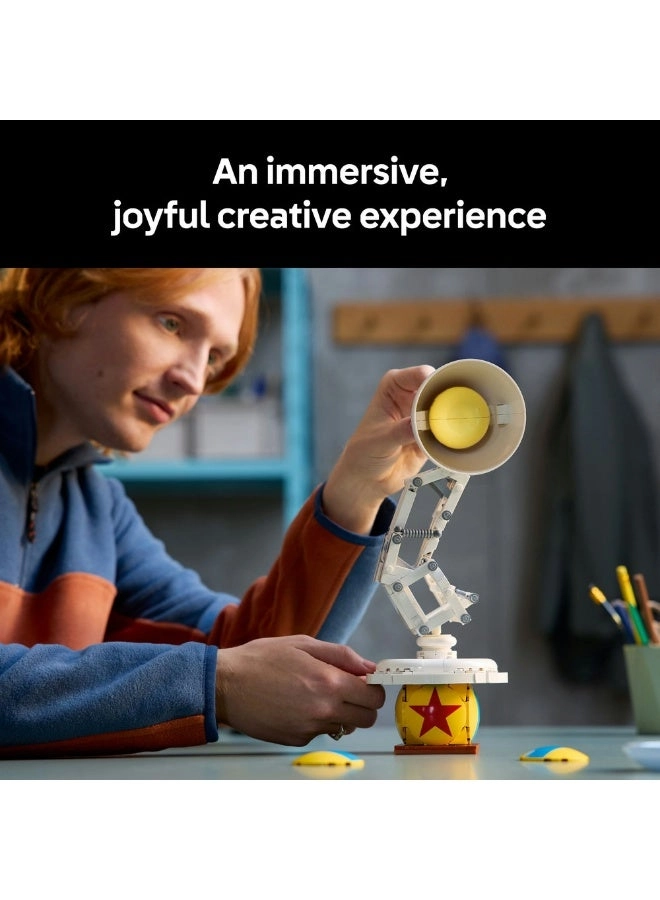 Disney Pixar Luxo Jr. (21357)