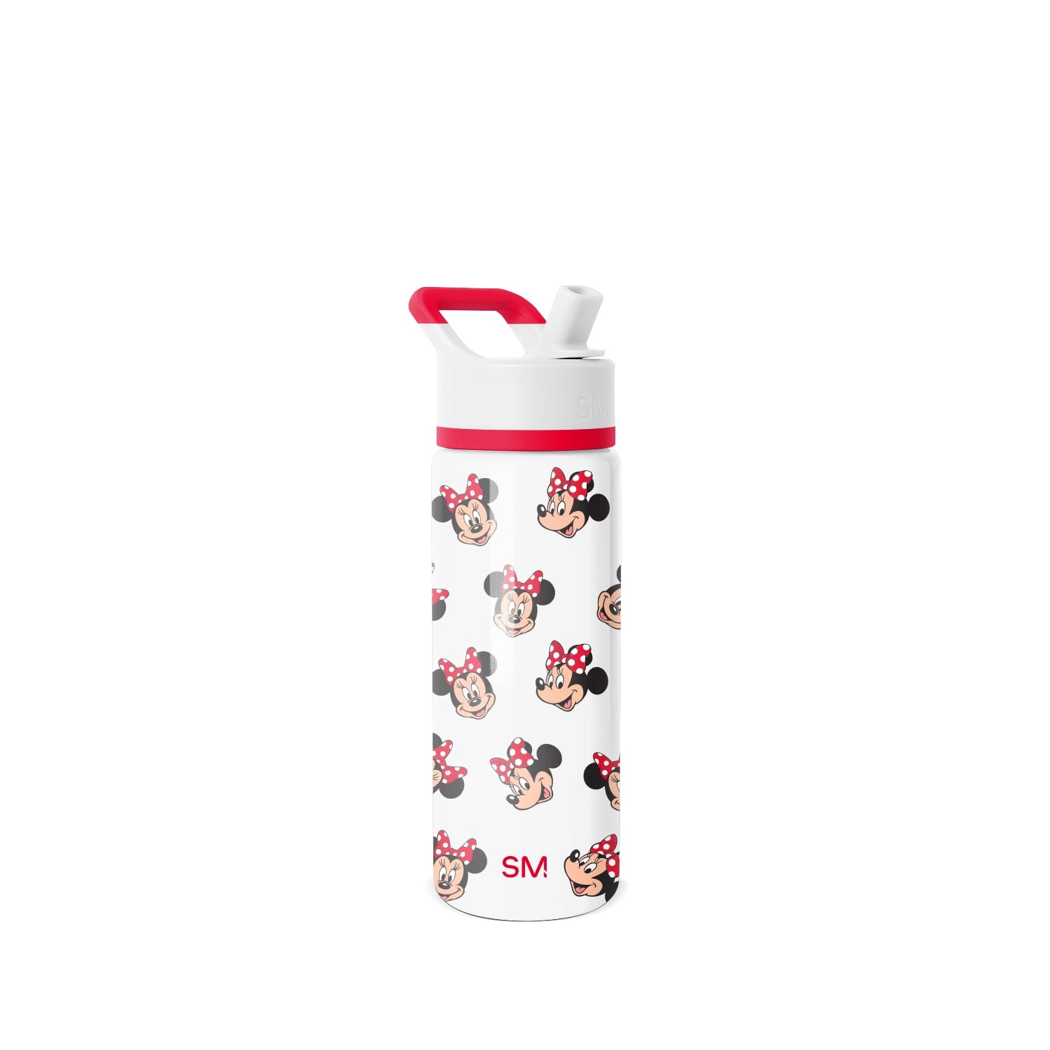 Summit Water Bottle - Straw Lid
