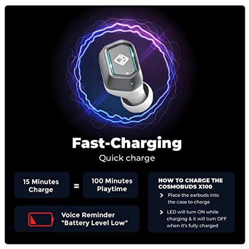 CosmoBuds X100 Wireless Earbud