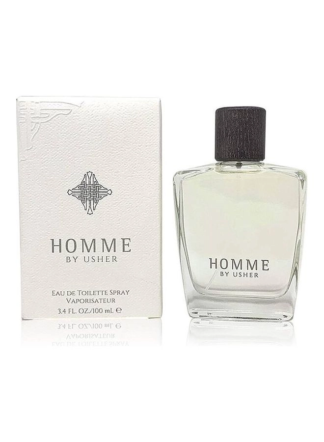 Homme Eau de Toilette 100 ml