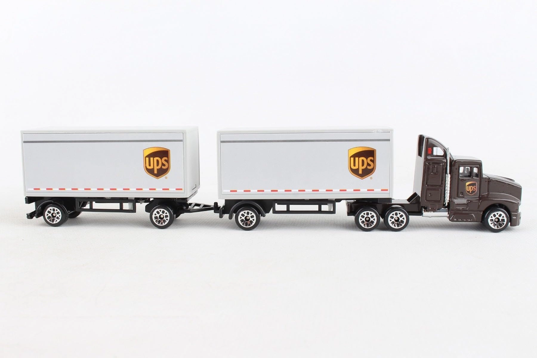 UPS Die Cast Tractor - 3pcs