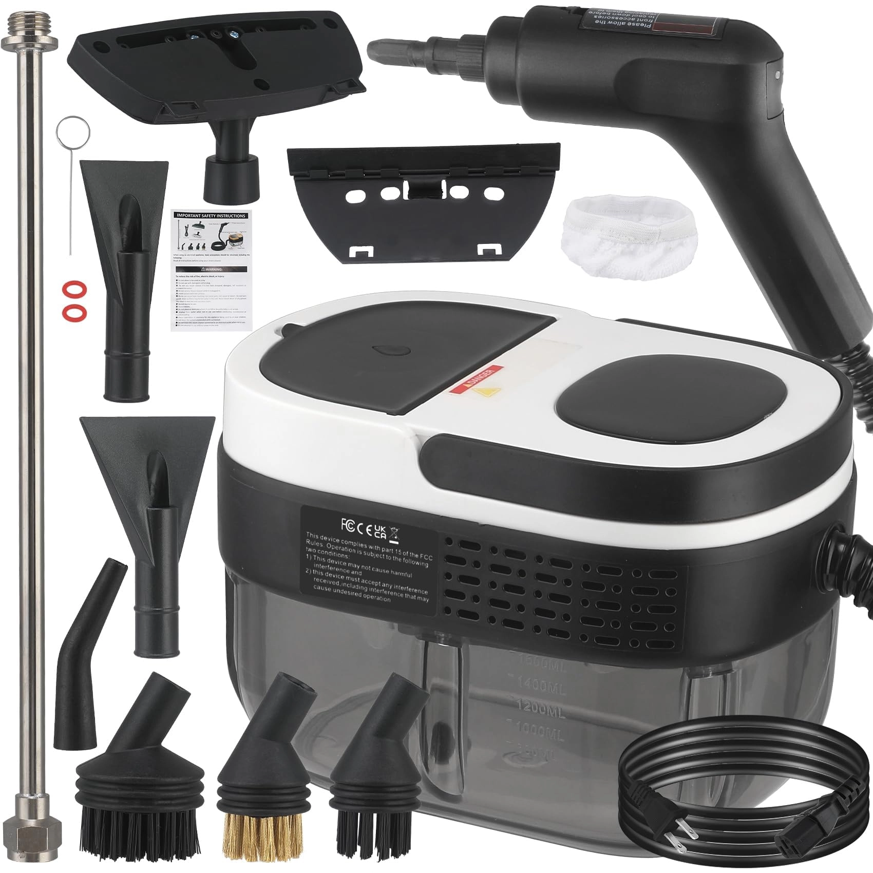 FD0004 - 3 Bar 1 Liters