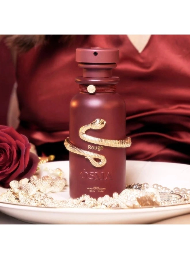 Rouge Eau de Parfum 100ml