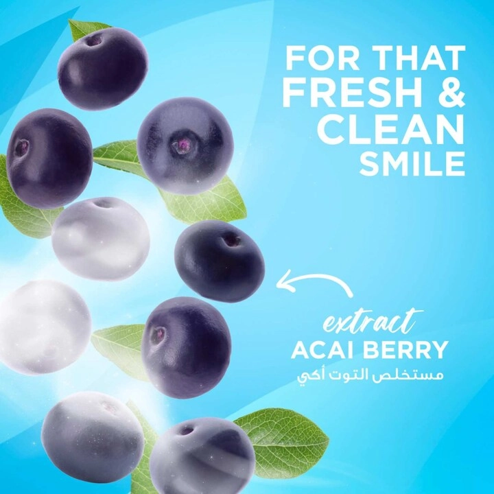 Clean Fresh Berry Blast Toothpaste 75ml