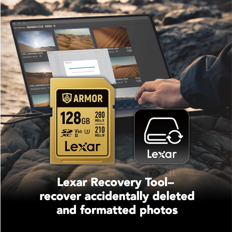 Armor Gold - 128GB