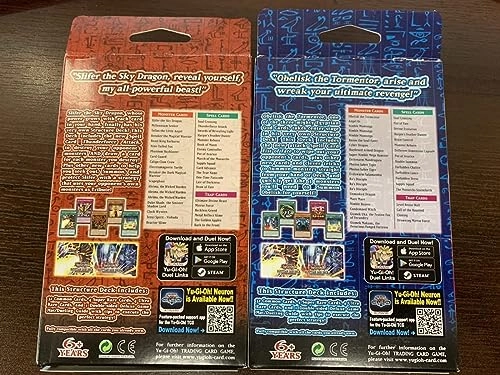 Obelisk The Tormentor Structure Deck - 40pcs