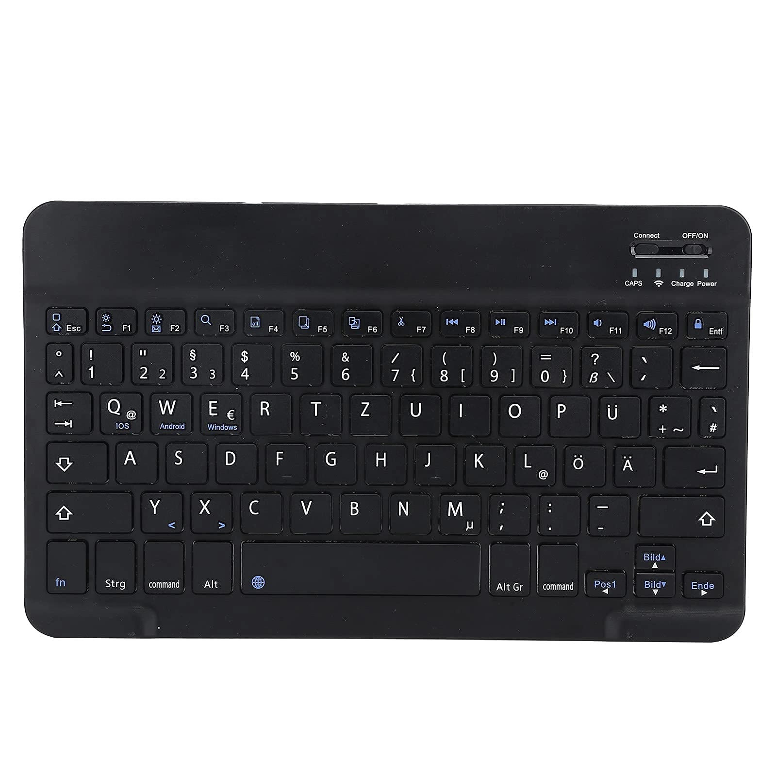 YBWL Wireless Bluetooth Keyboard - US Wireless