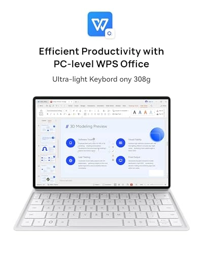 MatePad 12 X - 256GB 12"
