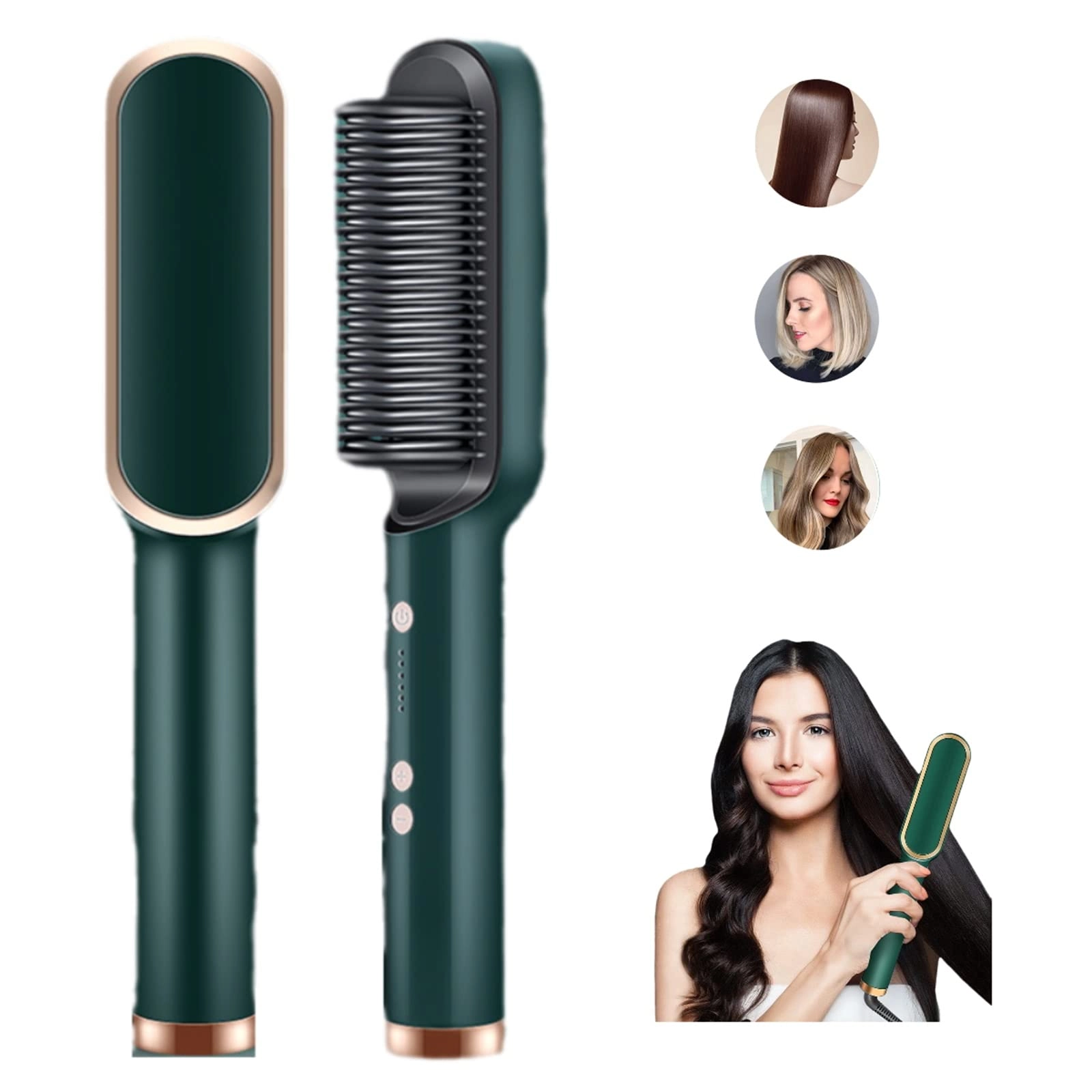 ion hair straightener