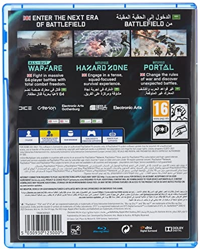 Battlefield 2042 - PlayStation 4