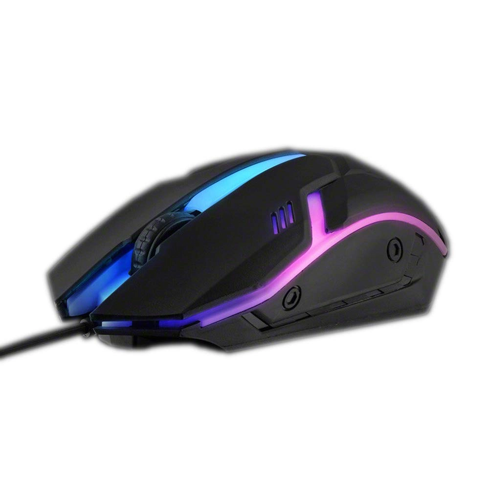 blinkee Colour Changing Computer Mouse - USB