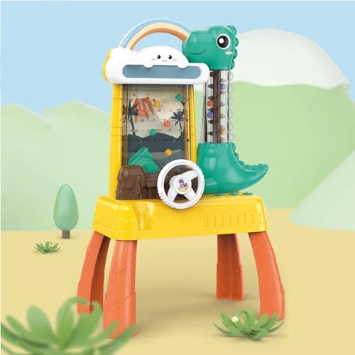 Pinball Machine Board - Dinosaur Portable