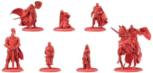 A Song of Ice & Fire: Heroes of Haus Lennister III (German)