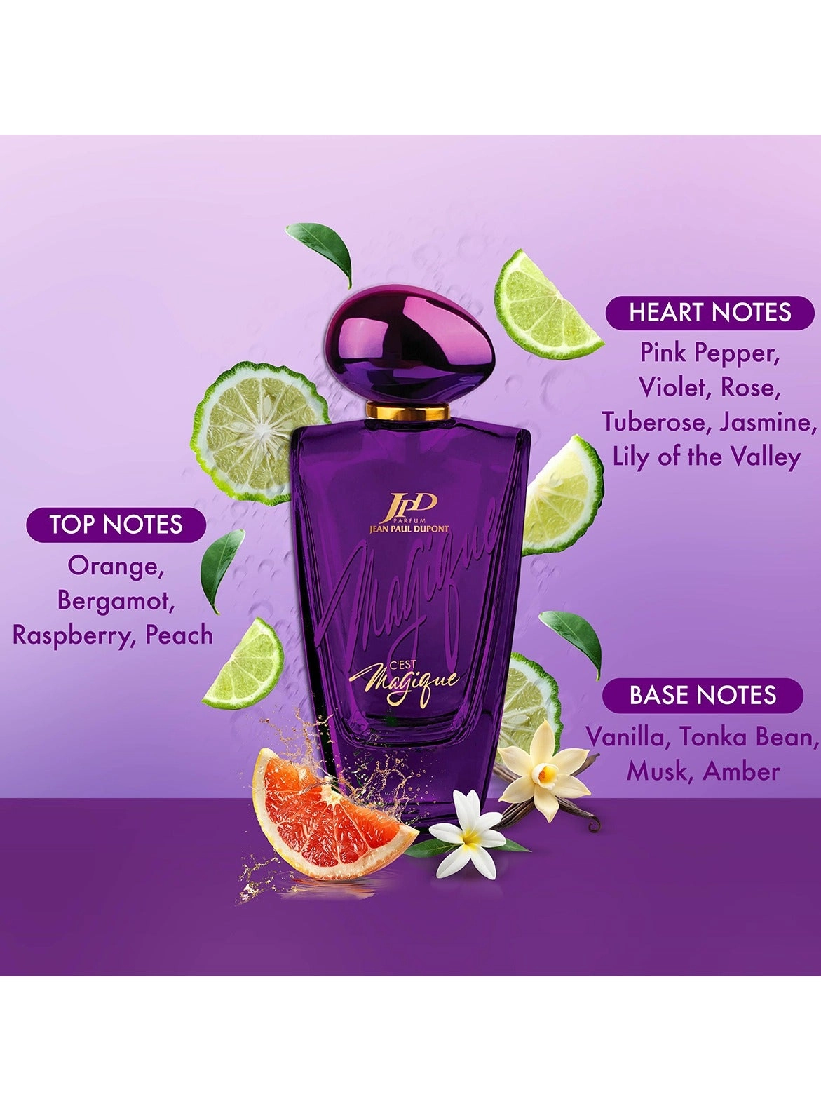 C'est Majique Eau de Parfum 100ml