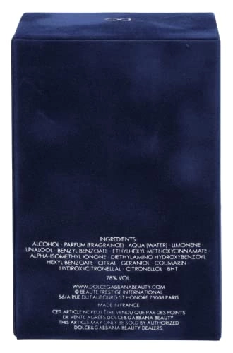 Pour Homme Eau de Toilette 125 ml
