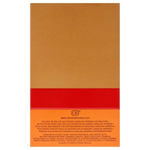 Ch Men Pasion Eau de Parfum 100Ml