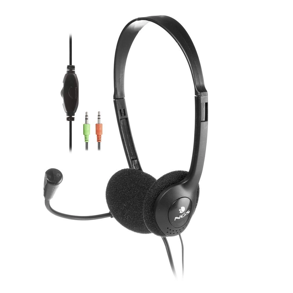 NGS MS103 Wired Headset