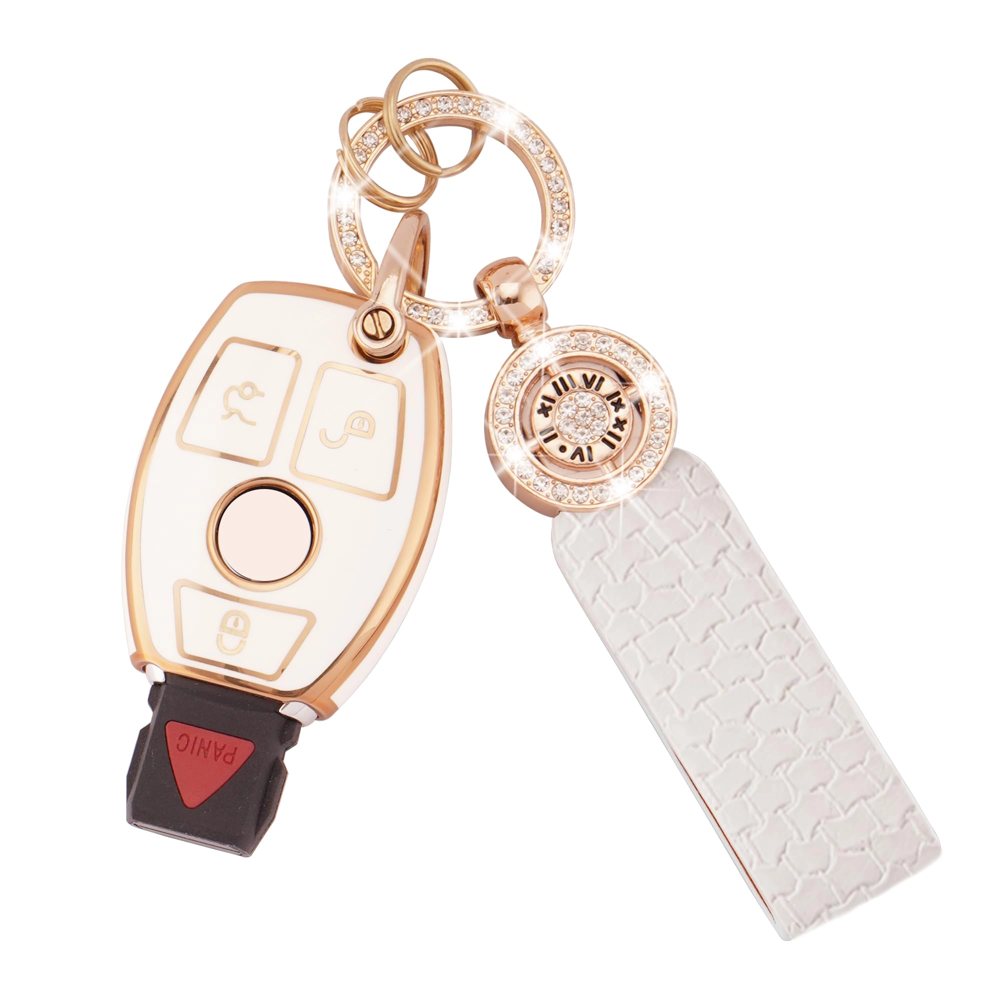 Car Key Cover - Solid