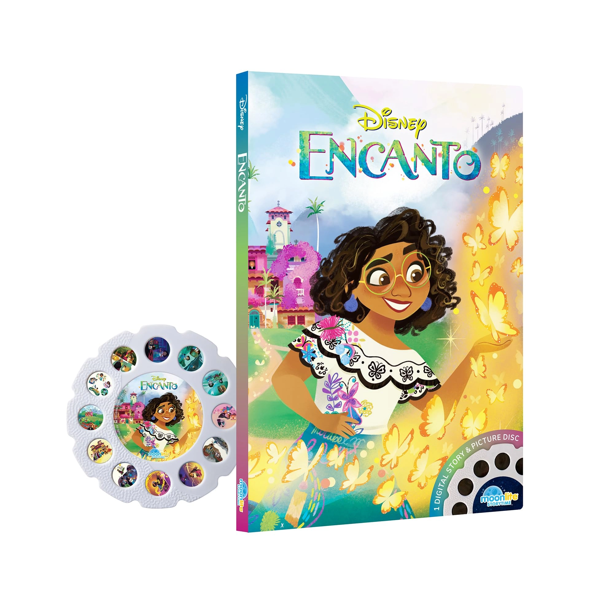 Moonlite Storytime Encanto - 3 Years and Above 1 pieces